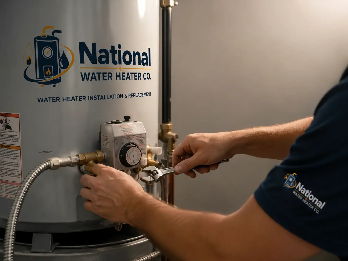 Why choose Water Heater Installation in Conover, WI